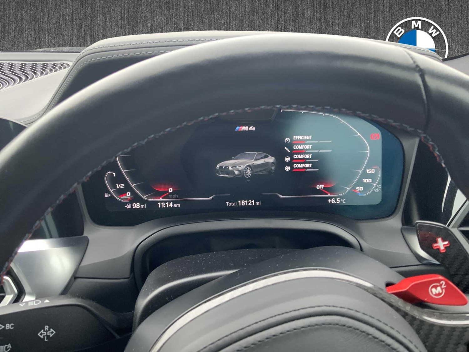 Used BMW M4 2022 for sale - 77830497: Photo 12