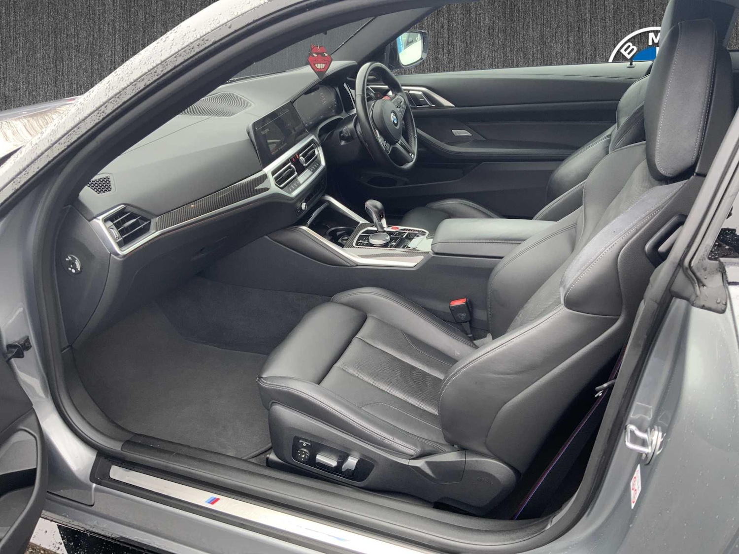 Used BMW M4 2022 for sale - 77830497: Photo 21