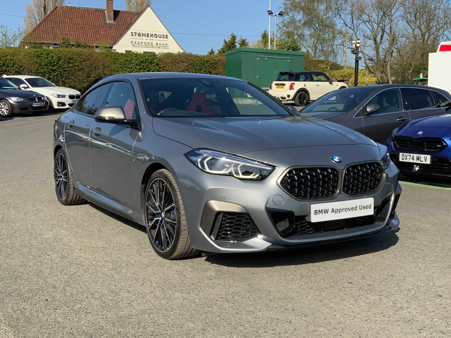 Used BMW 2 Series 2022 for sale - 78191658: Photo 1