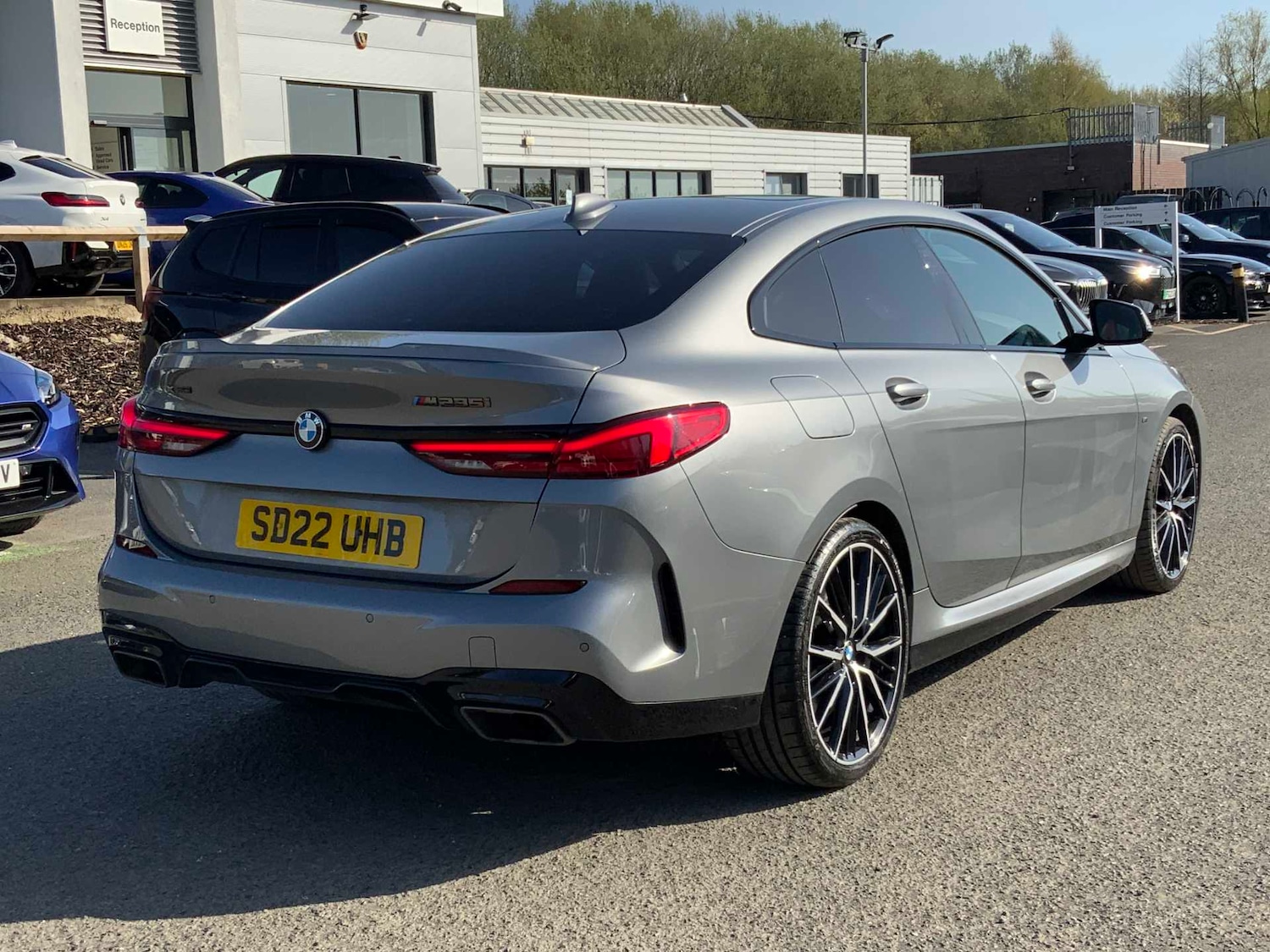 Used BMW 2 Series 2022 for sale - 78191658: Photo 17