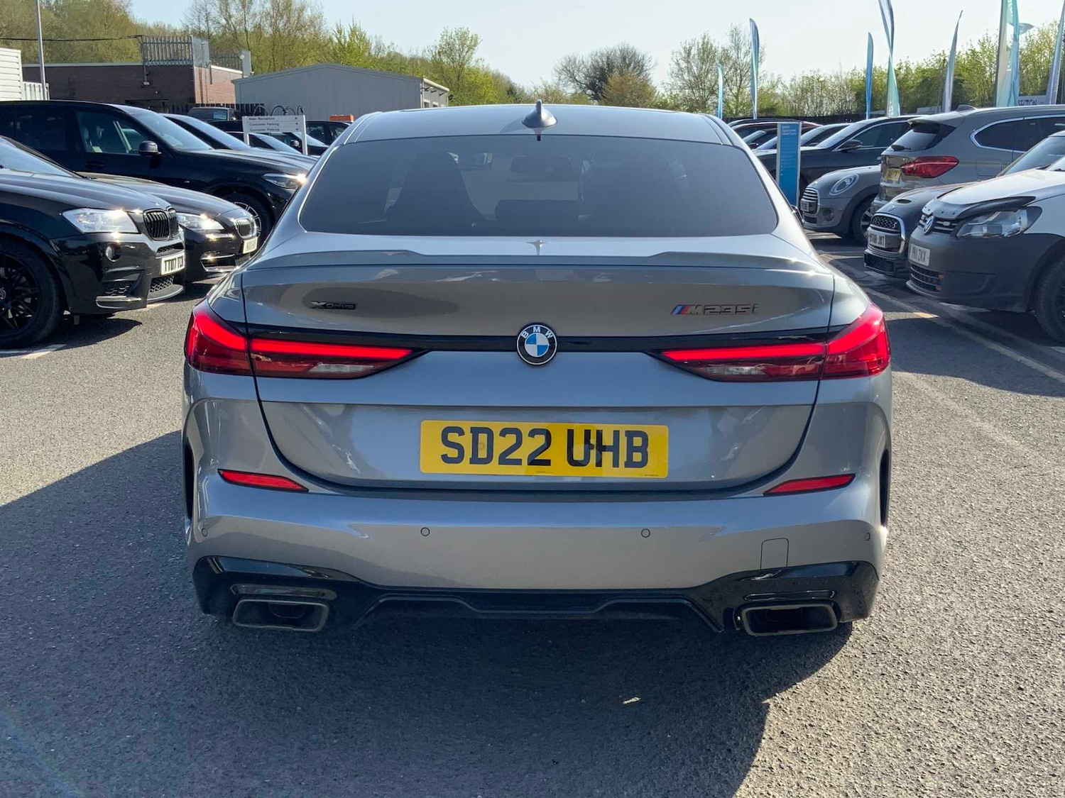 Used BMW 2 Series 2022 for sale - 78191658: Photo 4