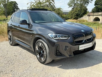 Used BMW iX3 2023 for sale - 79446751: Photo
