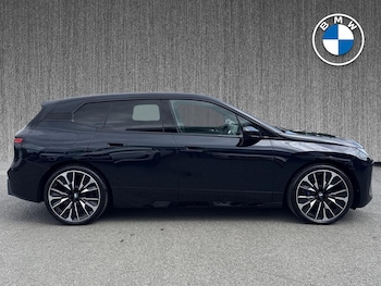 Used BMW iX 2025 for sale - 75968971: Photo