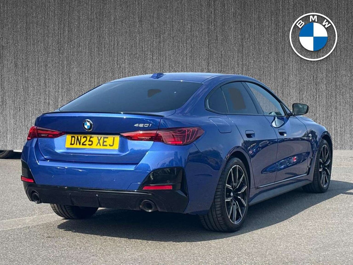 Used BMW 4 Series 2025 for sale - 76596397: Photo 19