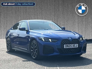 Used BMW 4 Series 2025 for sale - 76596397: Photo