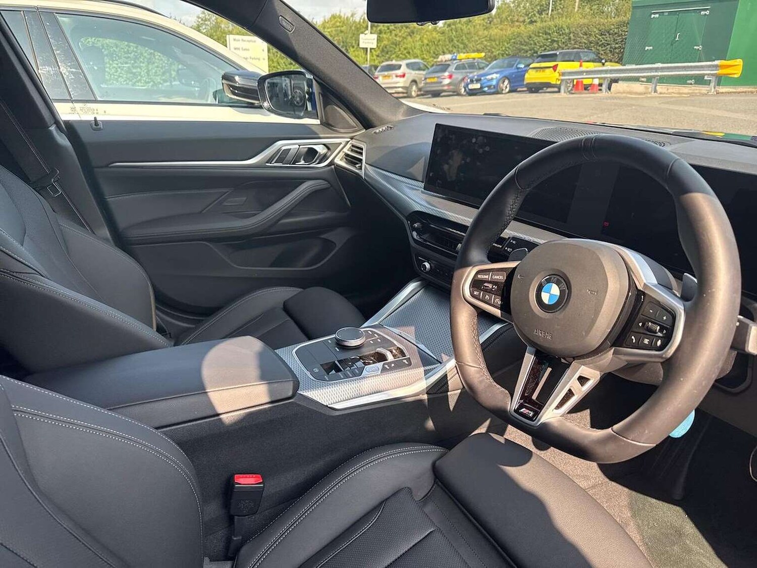 Used BMW 4 Series 2025 for sale - 76596397: Photo 22