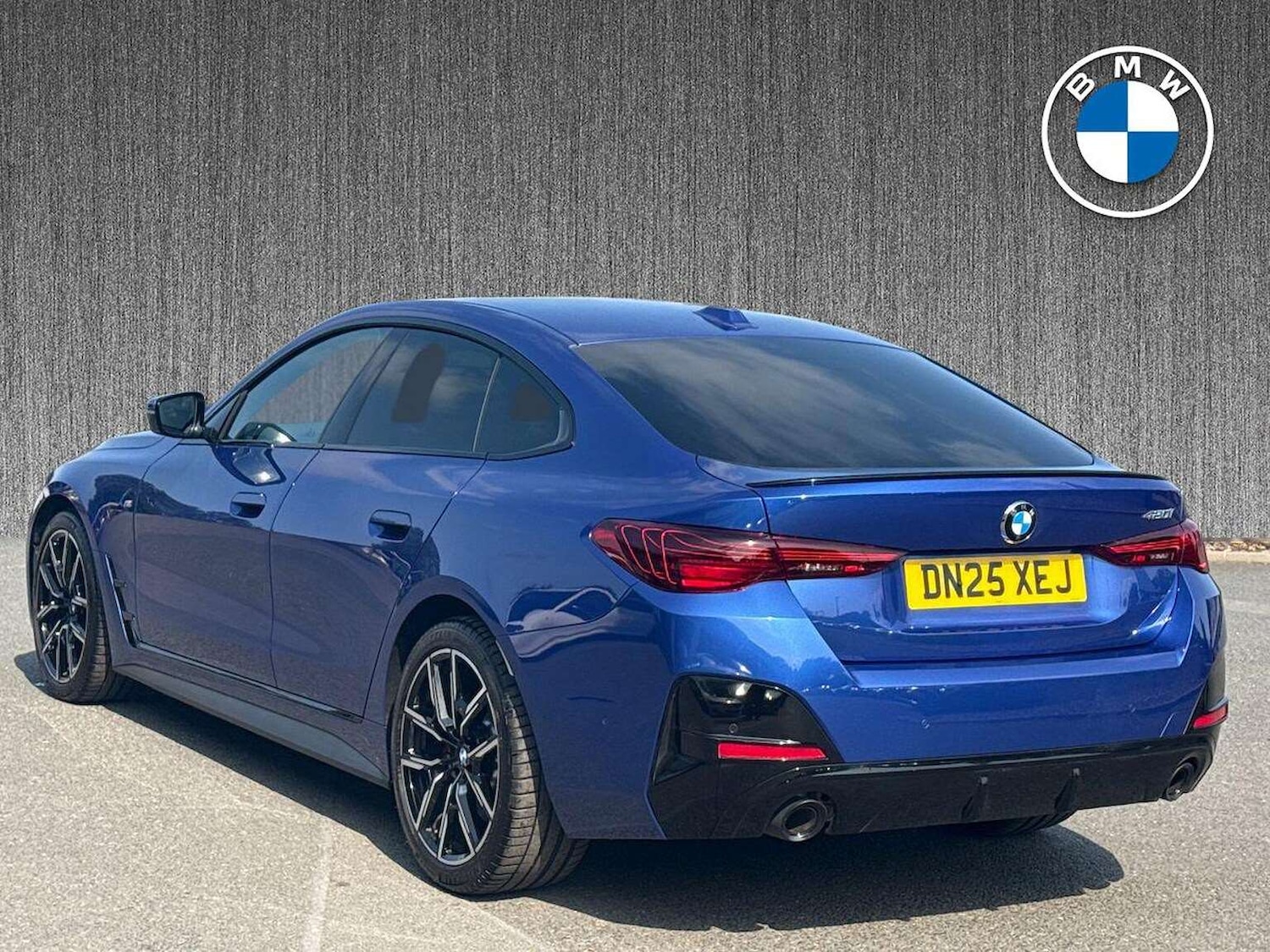 Used BMW 4 Series 2025 for sale - 76596397: Photo 3