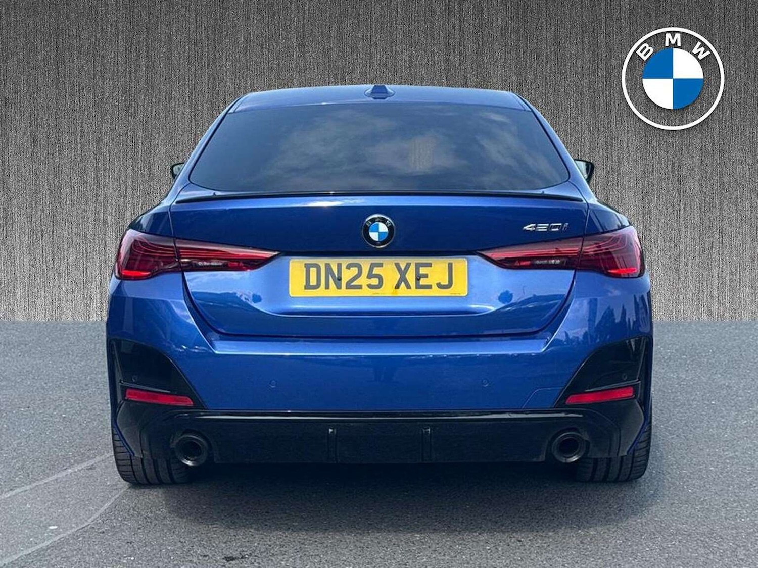 Used BMW 4 Series 2025 for sale - 76596397: Photo 5