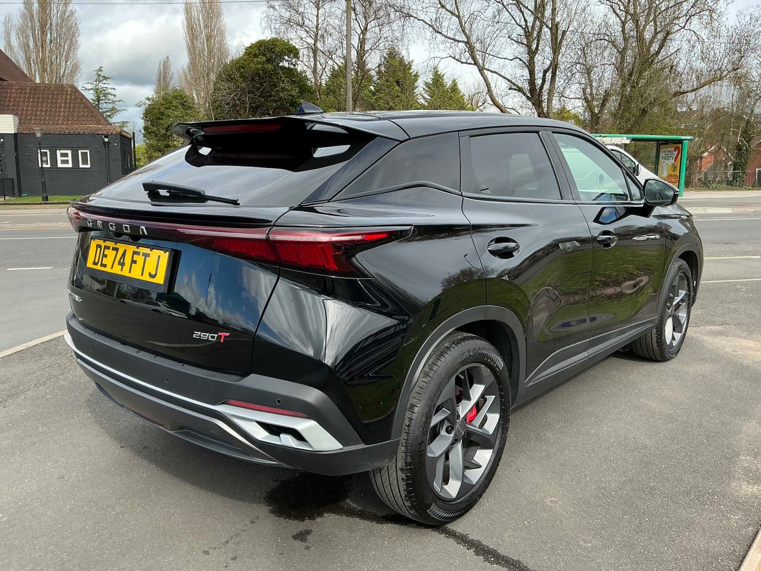 Used Omoda OMODA 5 2024 for sale - 78196067: Photo 18