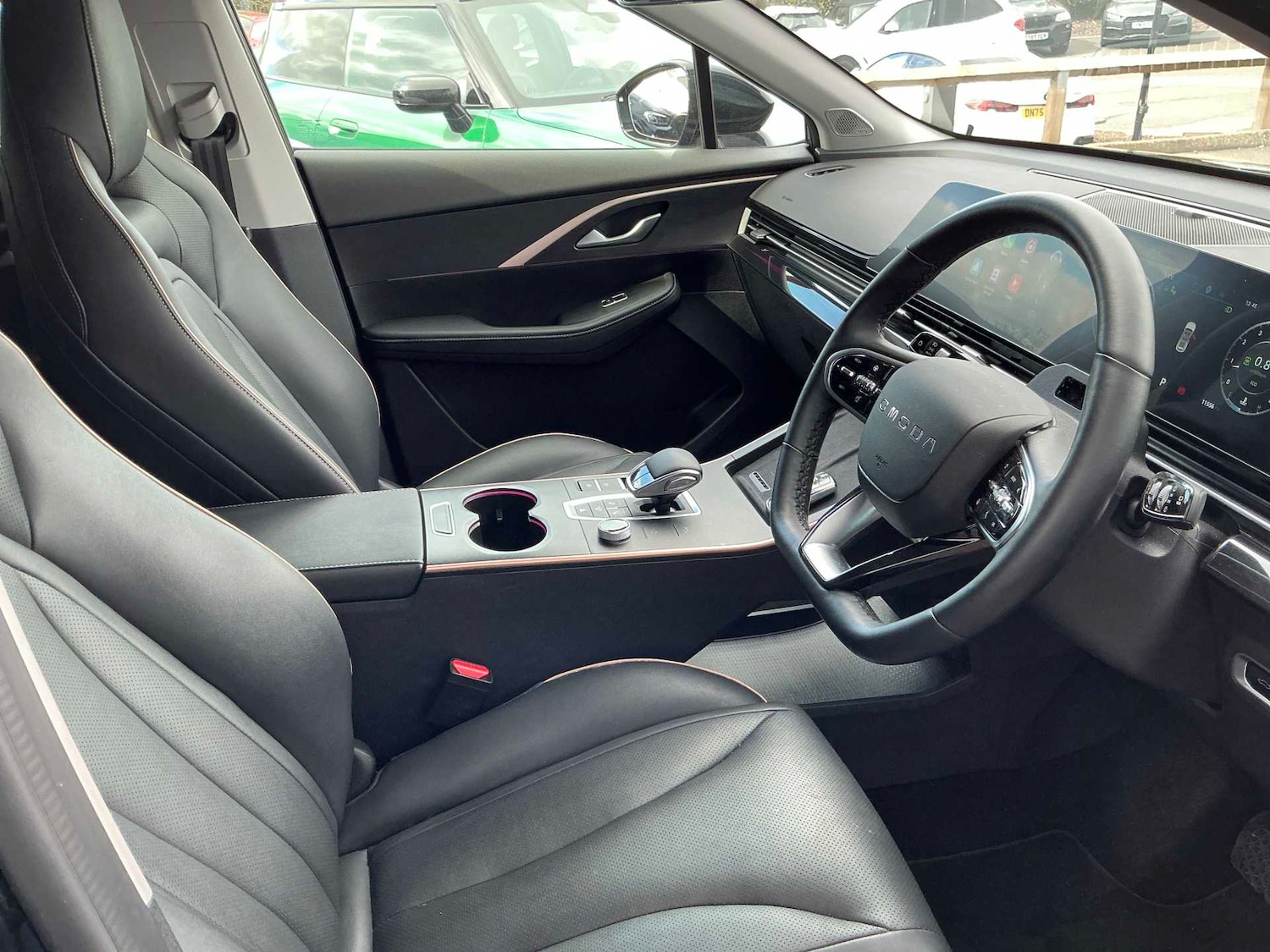 Used Omoda OMODA 5 2024 for sale - 78196067: Photo 21