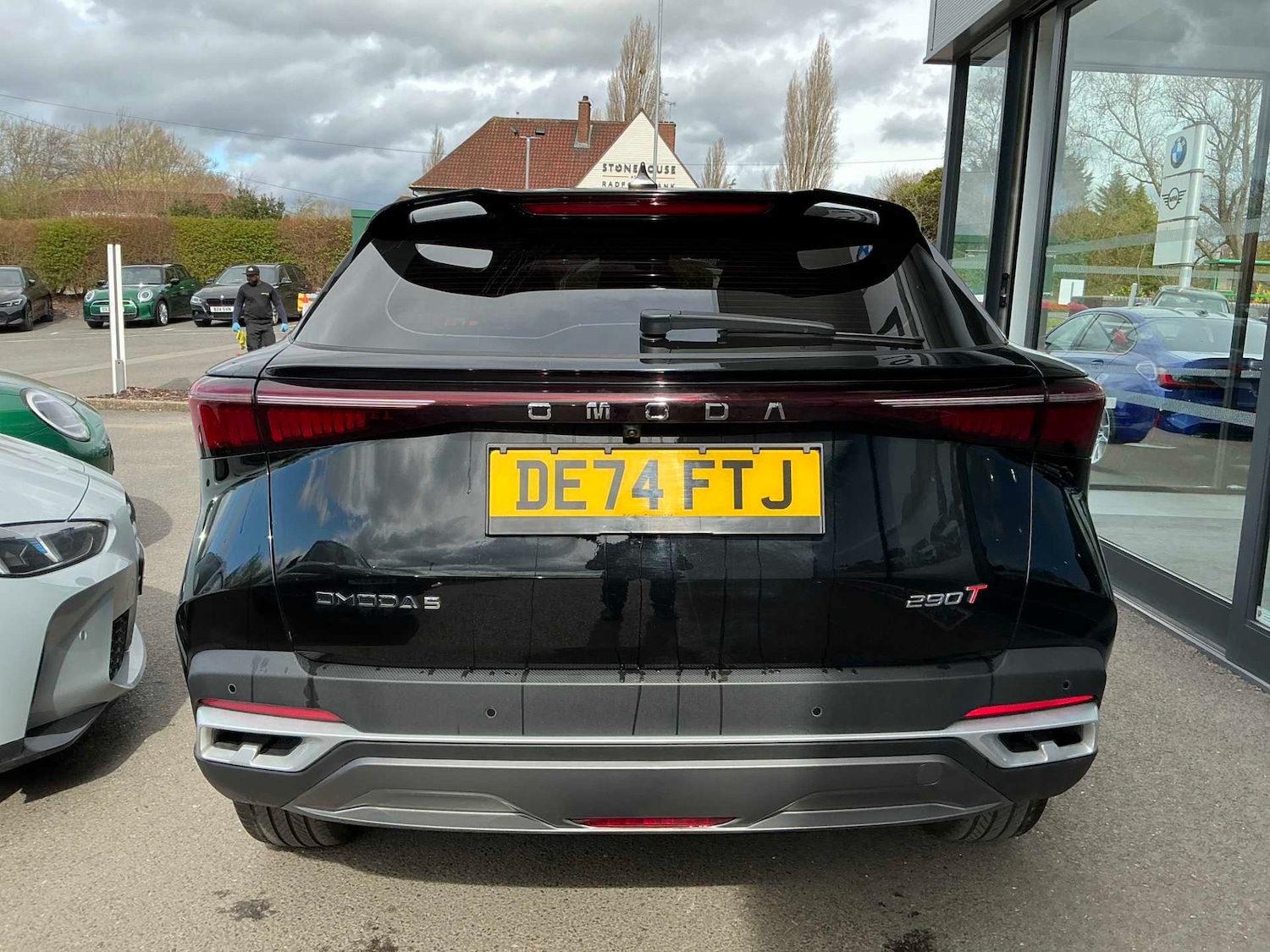 Used Omoda OMODA 5 2024 for sale - 78196067: Photo 4