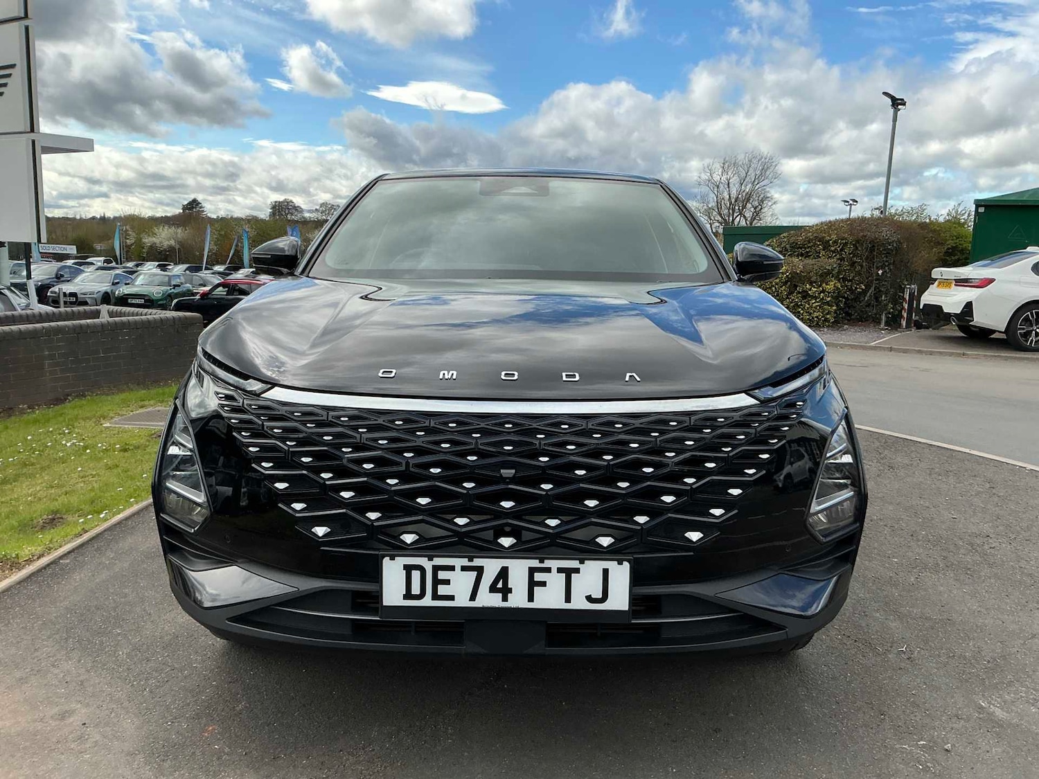 Used Omoda OMODA 5 2024 for sale - 78196067: Photo 5