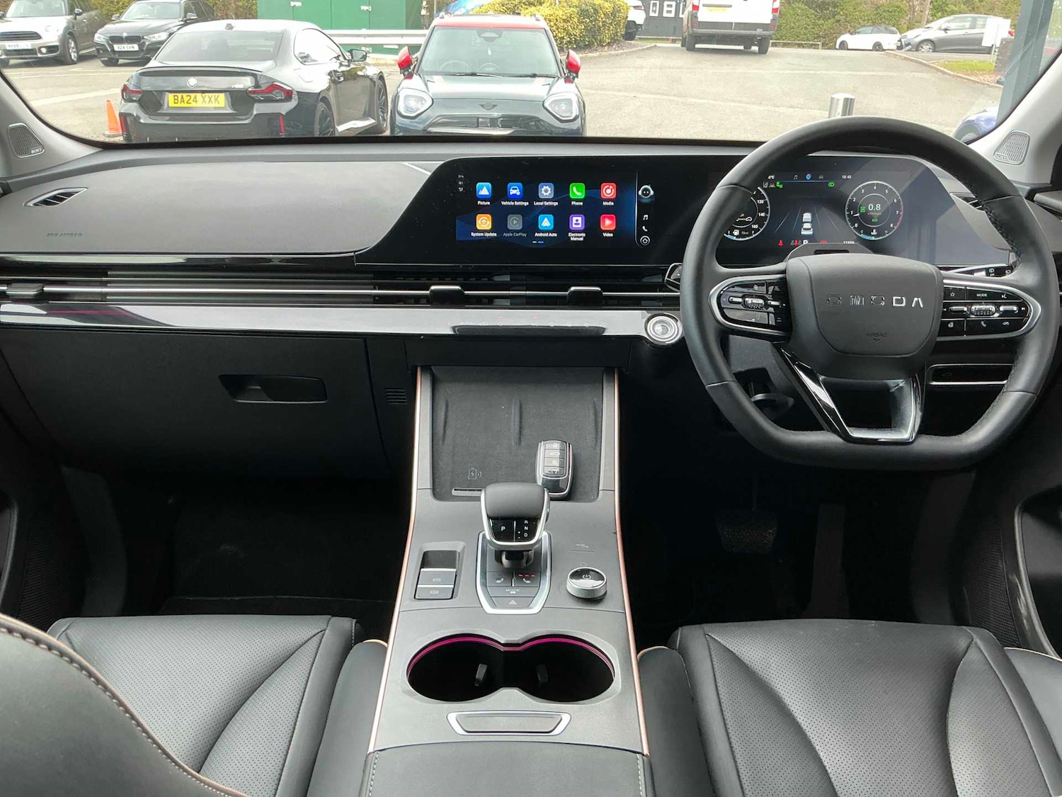 Used Omoda OMODA 5 2024 for sale - 78196067: Photo 8