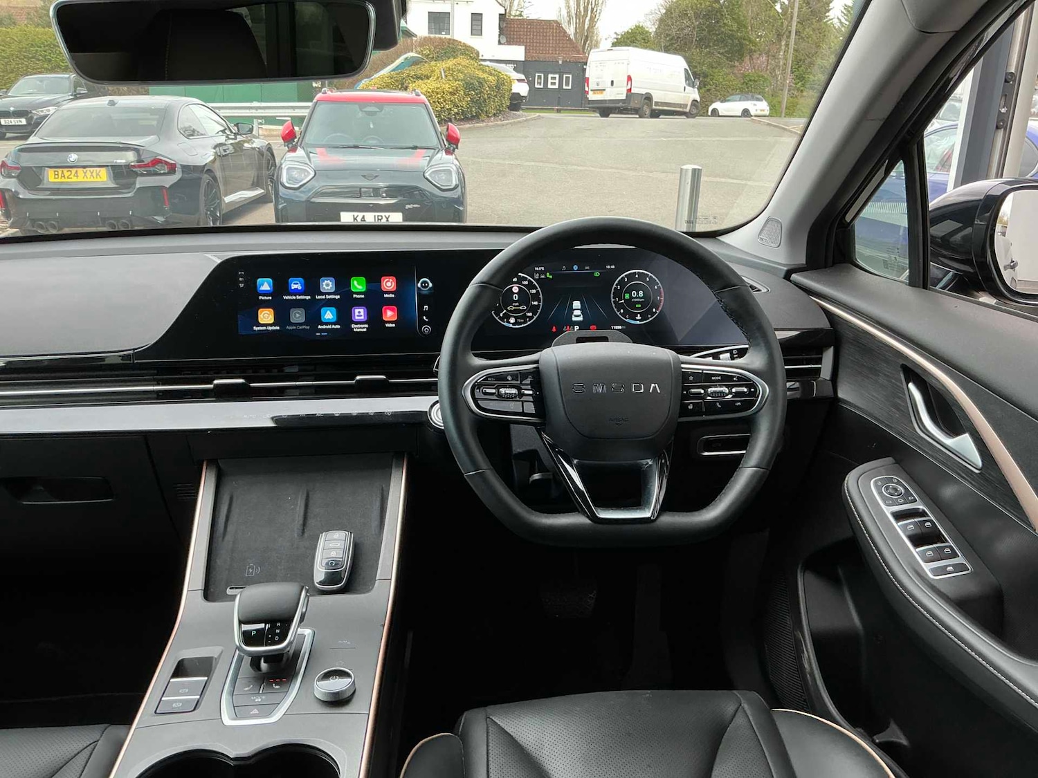 Used Omoda OMODA 5 2024 for sale - 78196067: Photo 9