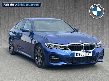 Used BMW 3 Series 2019 for sale - 75556327: Photo