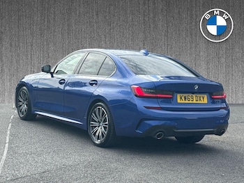 Used BMW 3 Series 2019 for sale - 75556327: Photo
