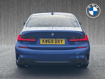 Used BMW 3 Series 2019 for sale - 75556327: Photo