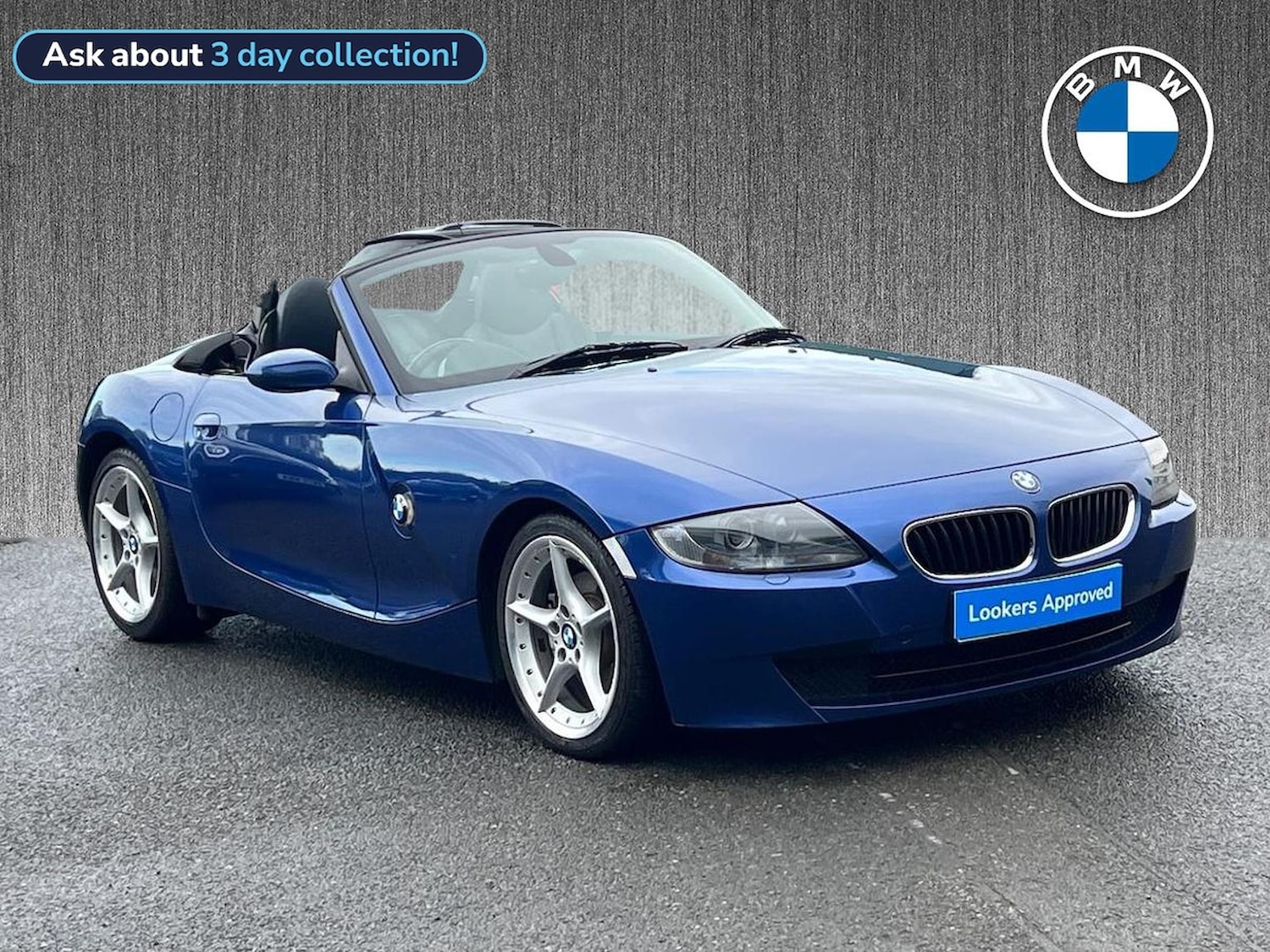 Used BMW Z4 2007 for sale - 76353667: Photo 1