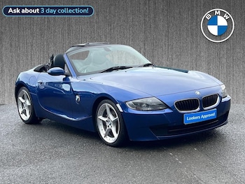 Used BMW Z4 2007 for sale - 76353667: Photo