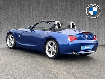 Used BMW Z4 2007 for sale - 76353667: Photo