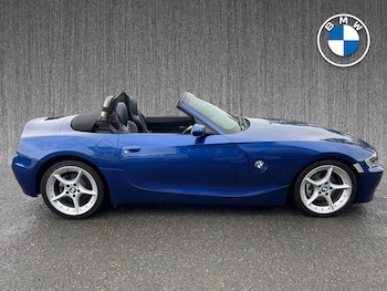 Used BMW Z4 2007 for sale - 76353667: Photo