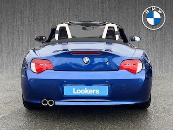 Used BMW Z4 2007 for sale - 76353667: Photo