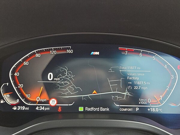 Used BMW X3 2022 for sale - 76149656: Photo 10