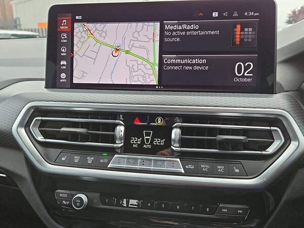 Used BMW X3 2022 for sale - 76149656: Photo 11