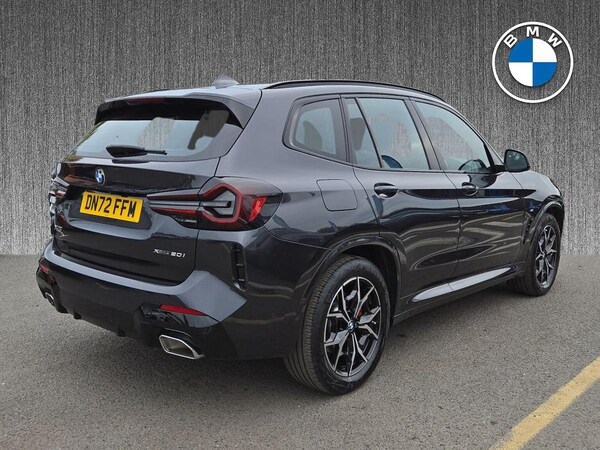 Used BMW X3 2022 for sale - 76149656: Photo 18