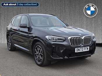 BMW - X3