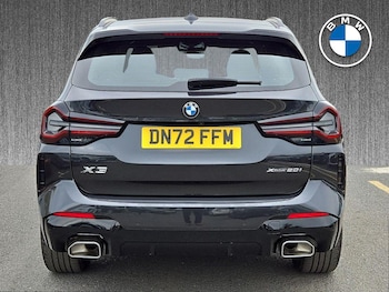 Used BMW X3 2022 for sale - 76149656: Photo 4