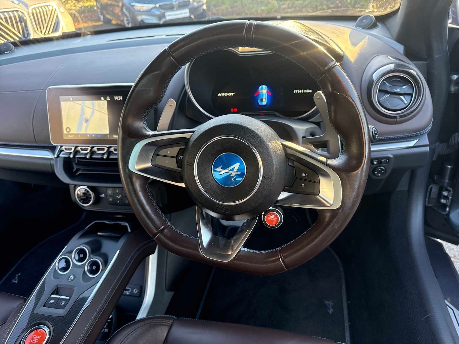 Used Alpine A110 2022 for sale - 77488781: Photo 9