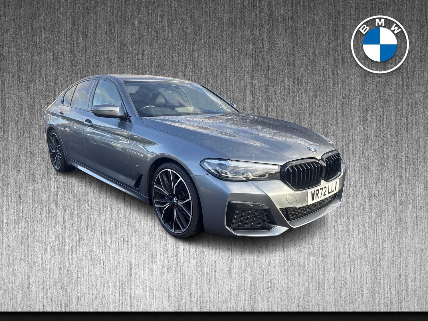 Used BMW 5 Series 2022 for sale - 76893280: Photo 1