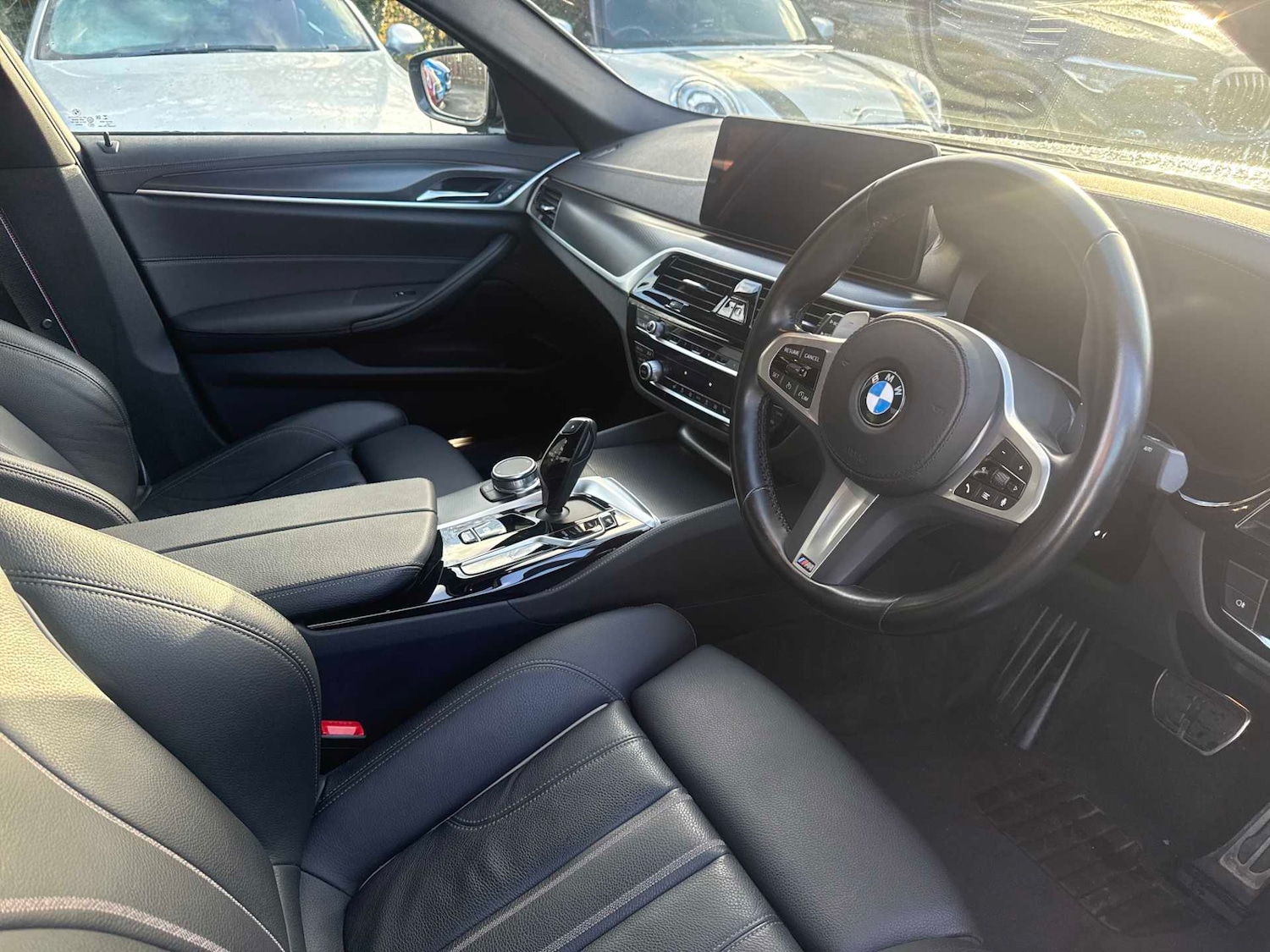 Used BMW 5 Series 2022 for sale - 76893280: Photo 14