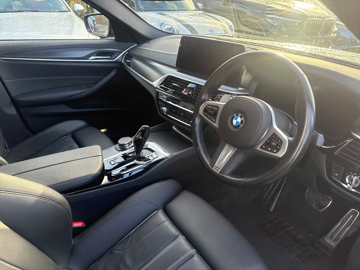 Used BMW 5 Series 2022 for sale - 76893280: Photo 18