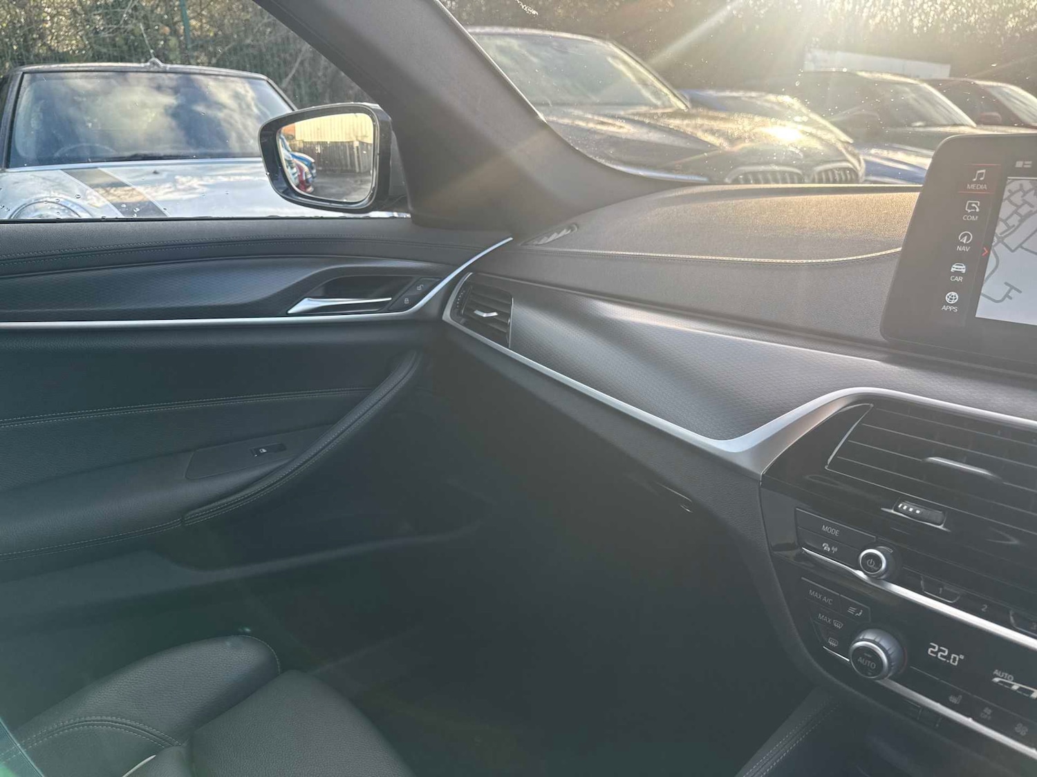 Used BMW 5 Series 2022 for sale - 76893280: Photo 21