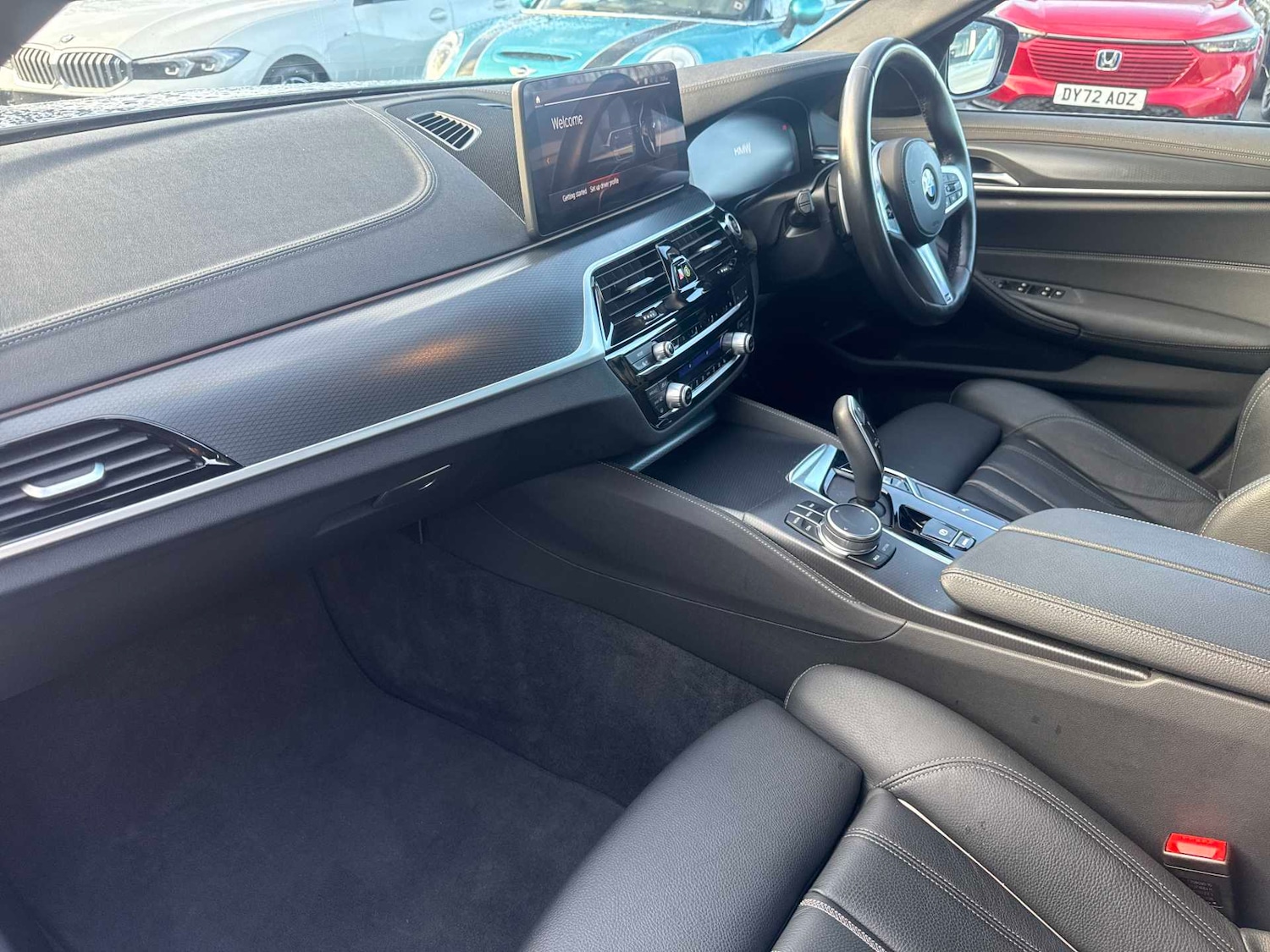 Used BMW 5 Series 2022 for sale - 76893280: Photo 7