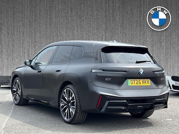 Used BMW iX 2025 for sale - 75760801: Photo