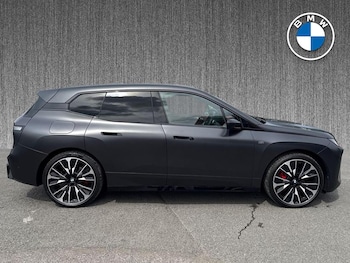 Used BMW iX 2025 for sale - 75760801: Photo
