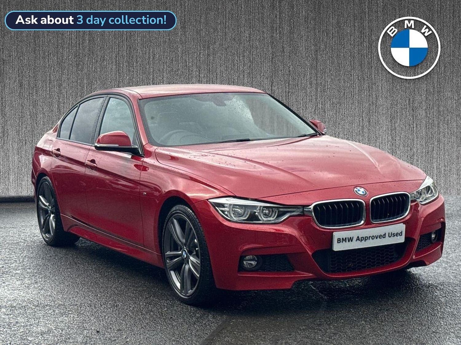 Used BMW 3 Series 2016 for sale - 76430808: Photo 1