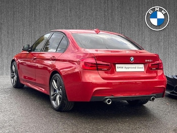 Used BMW 3 Series 2016 for sale - 76430808: Photo