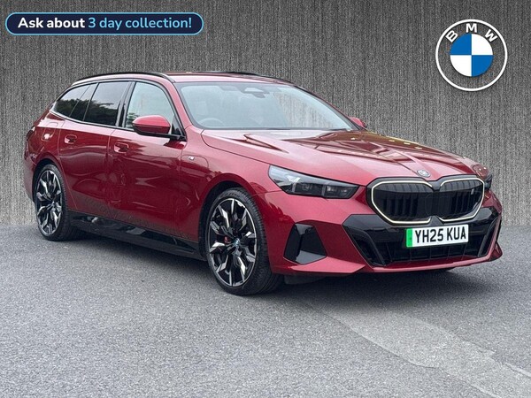 Used BMW i5 2025 for sale - 76157153: Photo 1