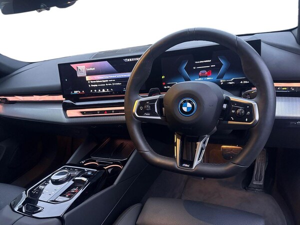 Used BMW i5 2025 for sale - 76157153: Photo 8