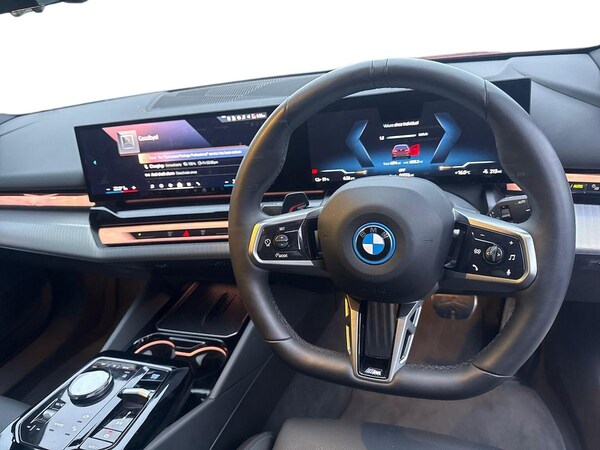 Used BMW i5 2025 for sale - 76157153: Photo 9