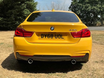 Used BMW 4 Series 2018 for sale - 79251943: Photo