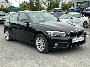 Used BMW 1 Series 2018 for sale - 78608380: Photo