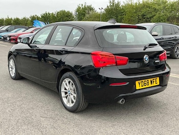 Used BMW 1 Series 2018 for sale - 78608380: Photo