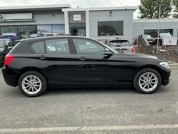 Used BMW 1 Series 2018 for sale - 78608380: Photo