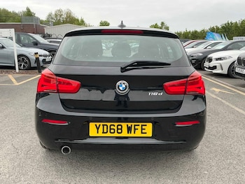 Used BMW 1 Series 2018 for sale - 78608380: Photo