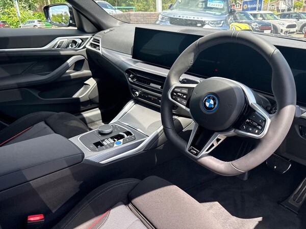 Used BMW i4 2025 for sale - 75436351: Photo 16